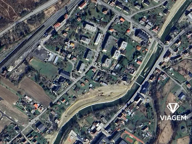 Prodej zahrady, Mikulovice, 123 m2