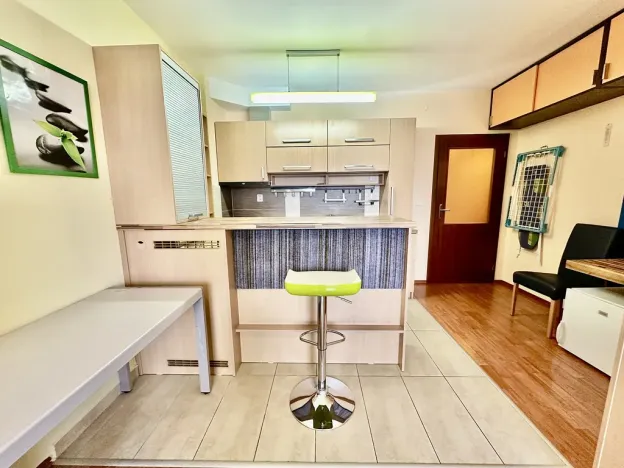 Pronájem bytu 1+kk, Brno, Bednaříkova, 31 m2