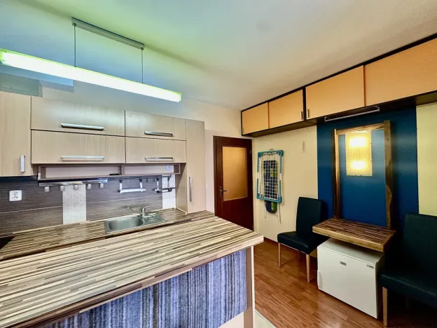 Pronájem bytu 1+kk, Brno, Bednaříkova, 31 m2