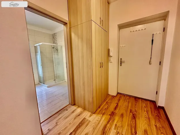 Prodej bytu 1+kk, Brno - Komárov, Slunná, 39 m2