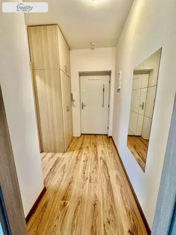 Prodej bytu 1+kk, Brno - Komárov, Slunná, 39 m2