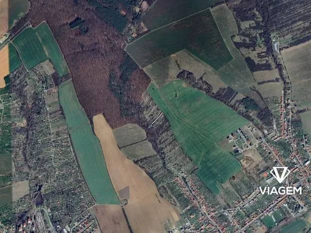 Prodej podílu zahrady, Uherský Brod, 100 m2