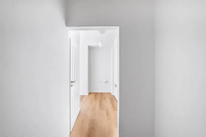 Pronájem bytu 2+kk, Praha - Podolí, U Kublova, 43 m2