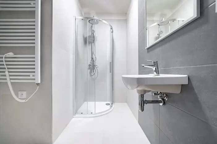 Pronájem bytu 2+kk, Praha - Podolí, U Kublova, 43 m2