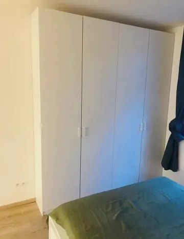 Pronájem bytu 1+kk, Praha - Vršovice, Kubánské náměstí, 25 m2