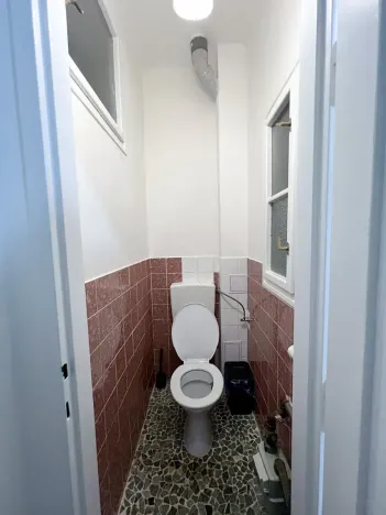 Pronájem bytu 2+kk, Praha - Libeň, Pivovarnická, 46 m2