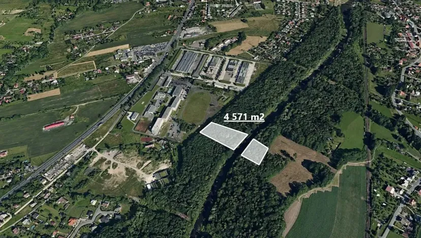 Prodej lesa, Frýdek-Místek, 4571 m2