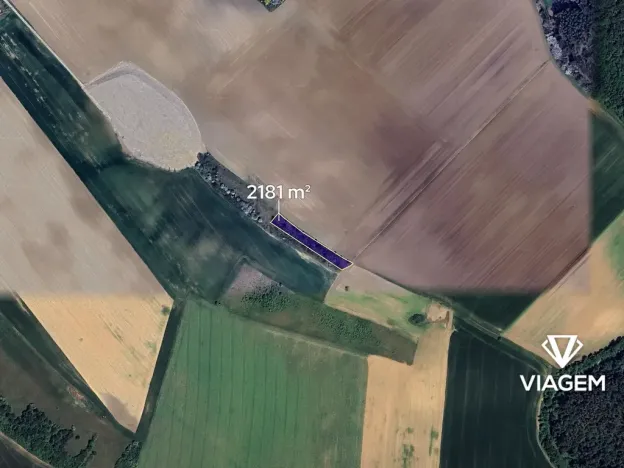 Prodej podílu pole, Plumlov, 727 m2