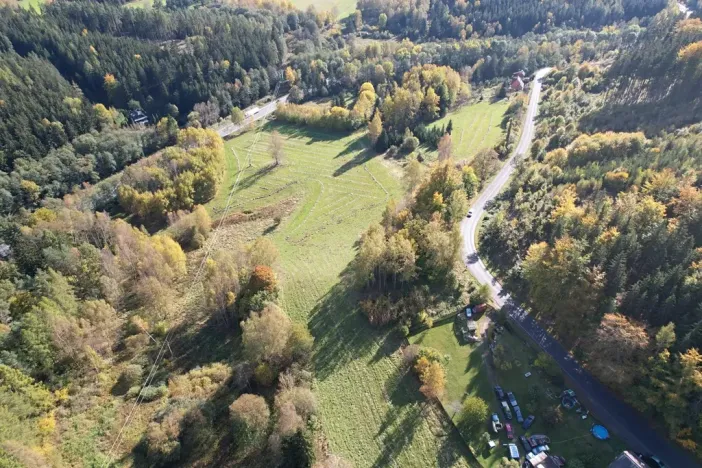 Prodej pole, Karlovy Vary, Pražská silnice, 23113 m2