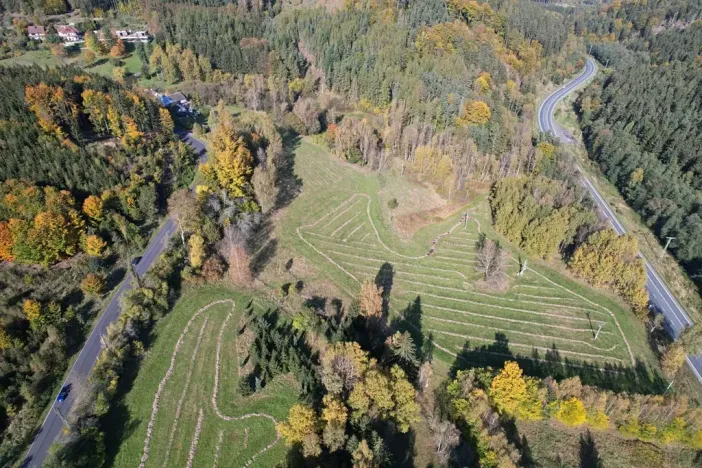 Prodej pole, Karlovy Vary, Pražská silnice, 23113 m2