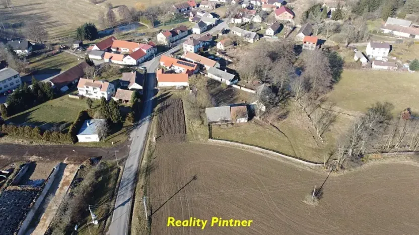 Prodej pozemku pro bydlení, Milevsko, 3636 m2