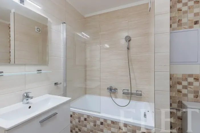 Pronájem bytu 2+kk, Praha - Hostivař, Golfová, 40 m2