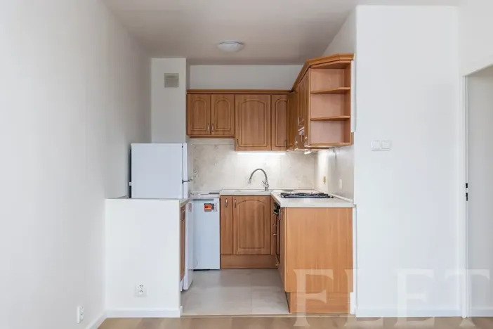 Pronájem bytu 2+kk, Praha - Hostivař, Golfová, 40 m2