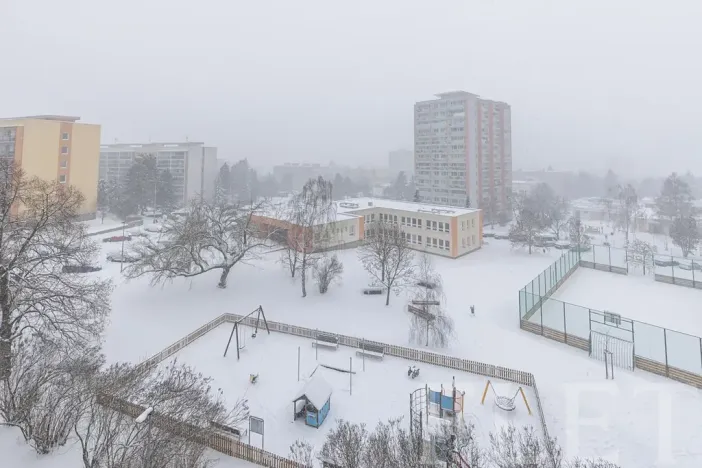 Pronájem bytu 2+kk, Praha - Hostivař, Golfová, 40 m2