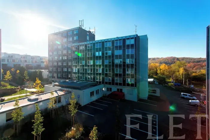 Pronájem bytu 1+kk, Praha - Jinonice, Peroutkova, 26 m2