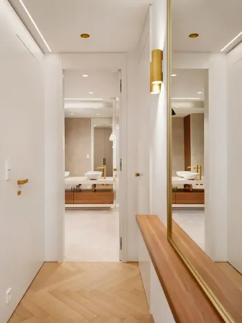 Pronájem bytu 2+kk, Praha - Staré Město, U milosrdných, 77 m2