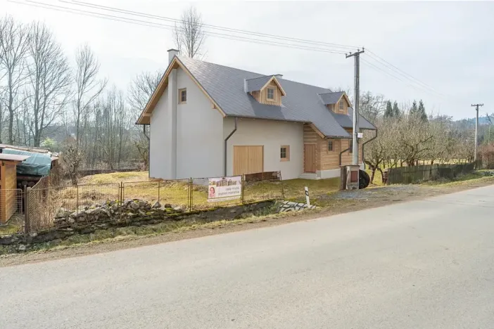 Prodej pozemku pro bydlení, Horní Bradlo, 535 m2