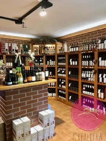 Pronájem obchodního prostoru, Olomouc, Karolíny Světlé, 55 m2