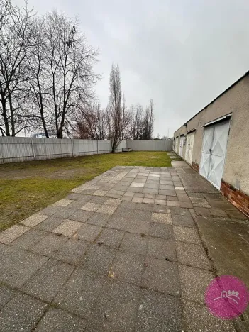 Prodej garáže, Olomouc, Stará Přerovská, 28 m2
