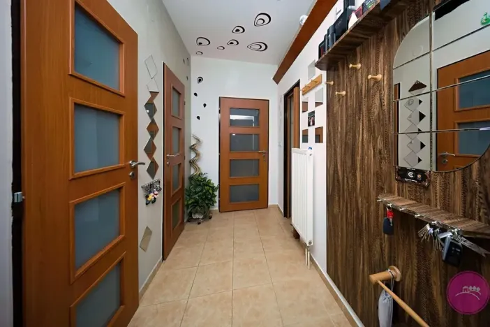 Prodej bytu 3+1, Olomouc, Palackého, 127 m2