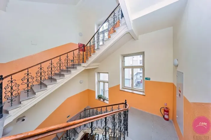 Prodej bytu 3+1, Olomouc, Palackého, 127 m2