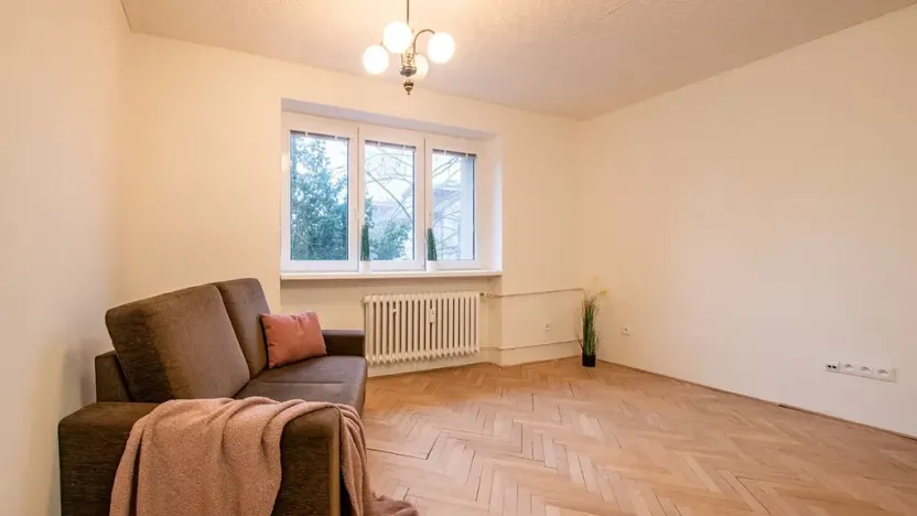 Pronájem bytu 3+1, Poděbrady, Kunštátská, 57 m2