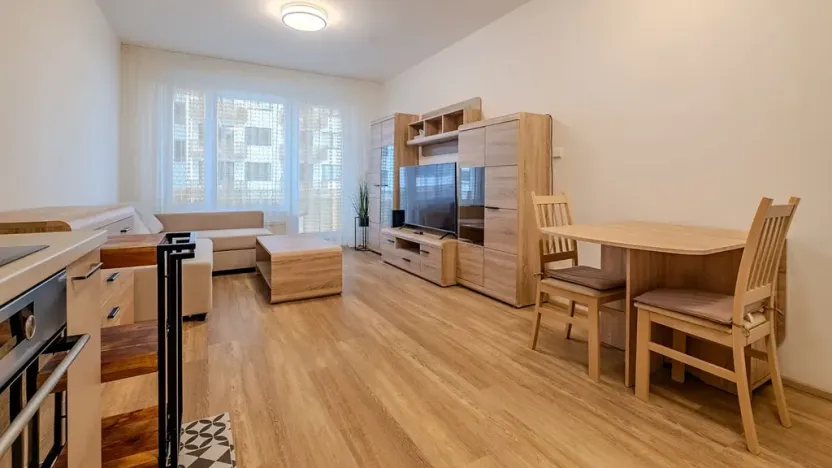 Prodej bytu 2+kk, Praha - Dolní Měcholupy, Honzíkova, 54 m2