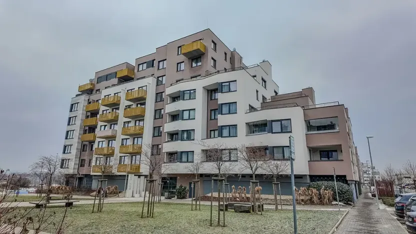 Prodej bytu 2+kk, Praha - Dolní Měcholupy, Honzíkova, 54 m2