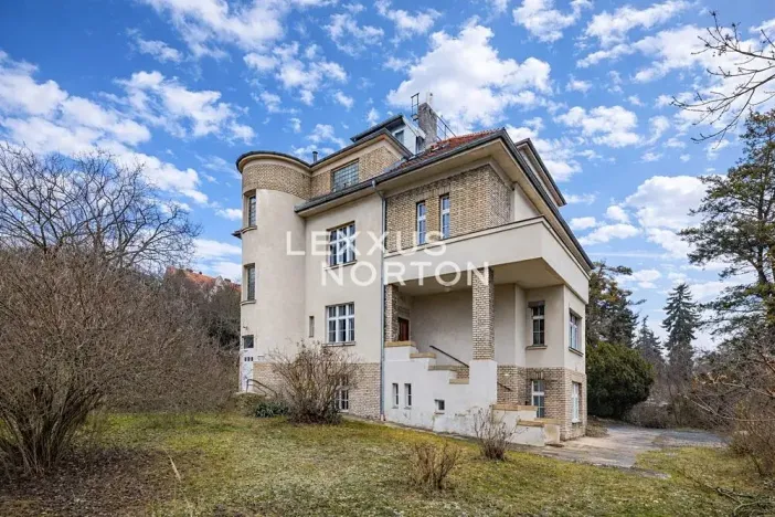 Prodej bytu 4+kk, Praha - Dejvice, Na pískách, 194 m2