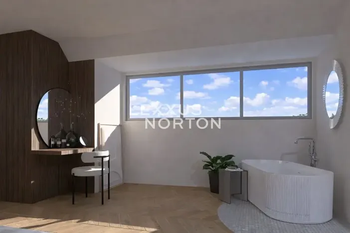 Prodej bytu 4+kk, Praha - Dejvice, Na pískách, 194 m2