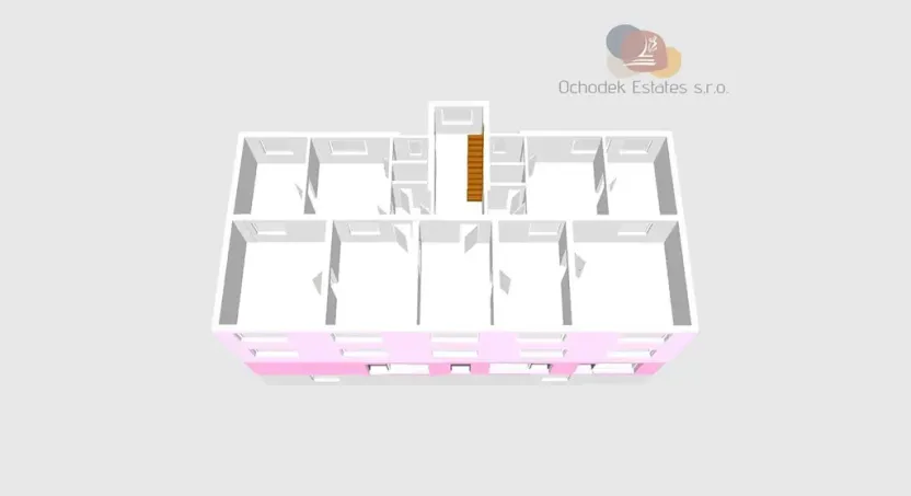 Prodej činžovního domu, Ostrava, 28. října, 470 m2