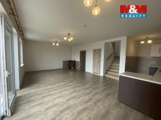 Pronájem rodinného domu, Velká Polom, Chabičovská, 120 m2