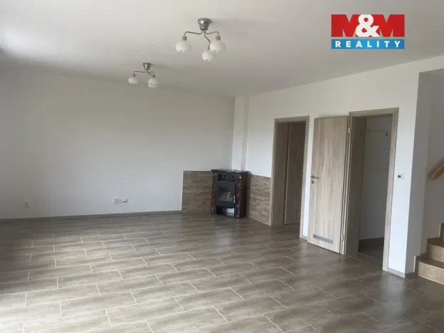 Pronájem rodinného domu, Velká Polom, Chabičovská, 120 m2