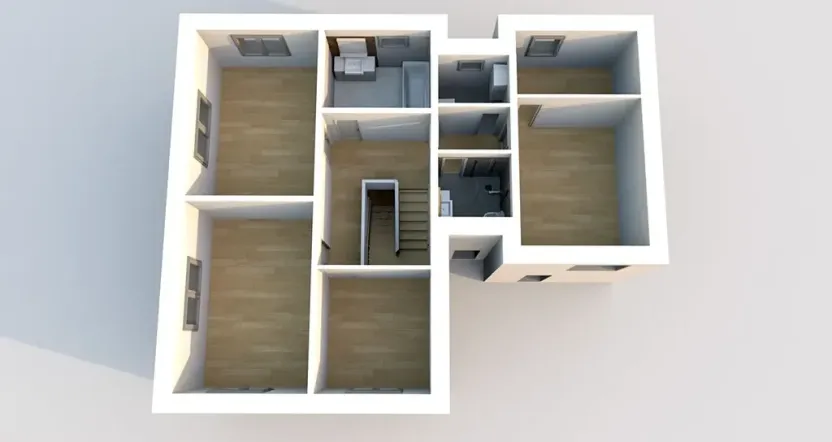 Prodej rodinného domu, Praha - Lhotka, U družstva Tempo, 186 m2