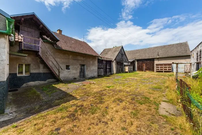Prodej zemědělské usedlosti, Mělník, Chloumecká, 93 m2