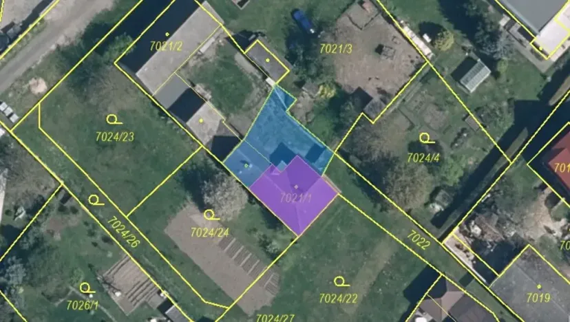 Prodej zemědělské usedlosti, Mělník, Chloumecká, 93 m2