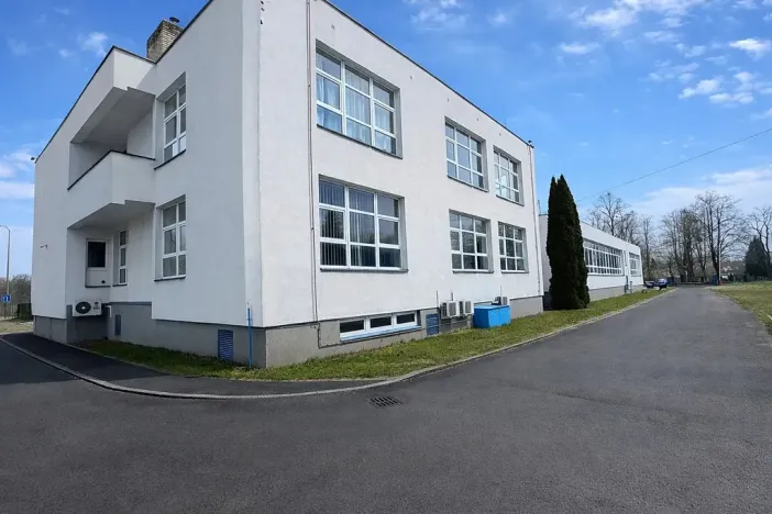 Pronájem výrobních prostor, Ostrava, Výškovická, 1362 m2