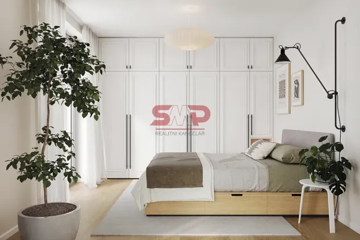 Prodej bytu 2+kk, Vyškov, 55 m2