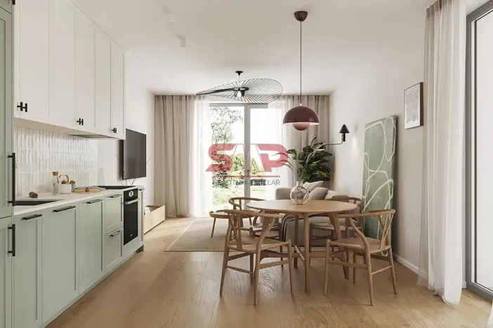 Prodej bytu 2+kk, Vyškov, 55 m2