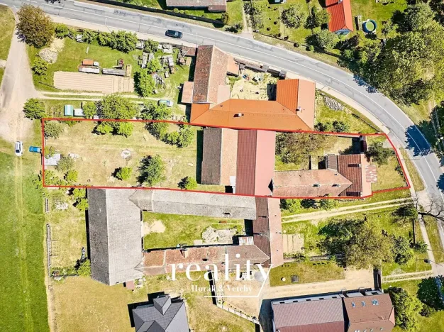 Prodej rodinného domu, Dědice, 287 m2