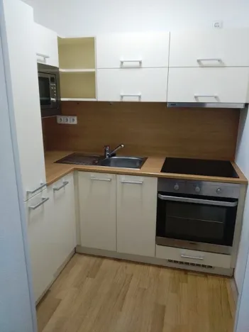 Pronájem bytu 1+kk, Hranice, Cementářské sídliště, 42 m2
