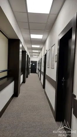 Pronájem kanceláře, Chrudim, Široká, 43 m2