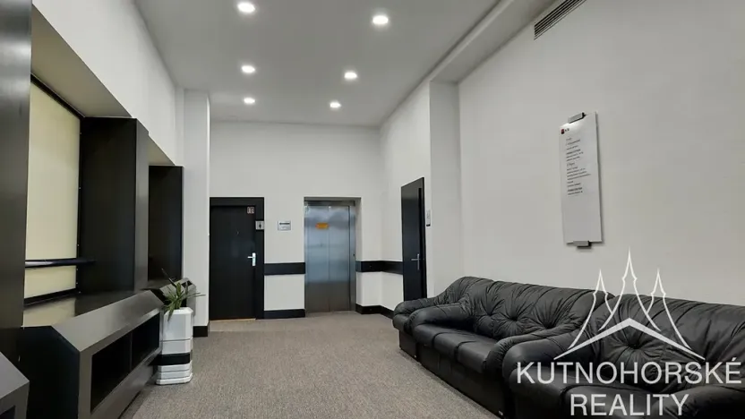 Pronájem kanceláře, Chrudim, Široká, 43 m2