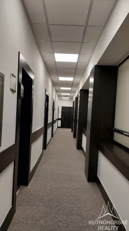 Pronájem kanceláře, Chrudim, Široká, 75 m2