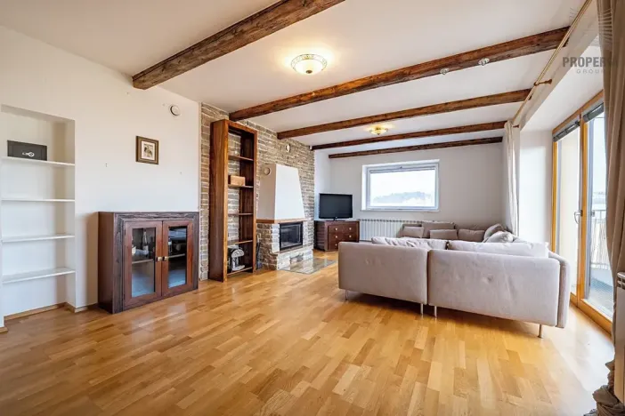 Prodej bytu 5+kk, Brno, Bezručova, 158 m2