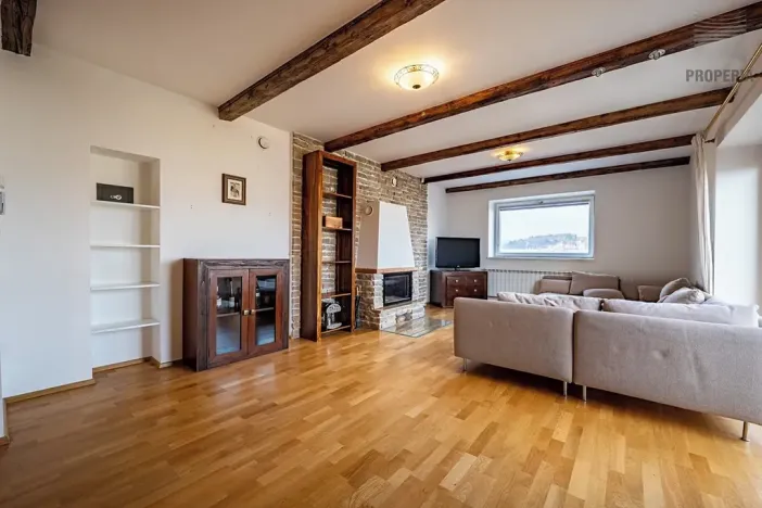 Prodej bytu 5+kk, Brno, Bezručova, 158 m2