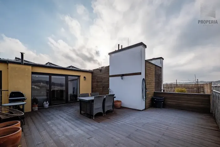 Prodej bytu 5+kk, Brno, Bezručova, 158 m2