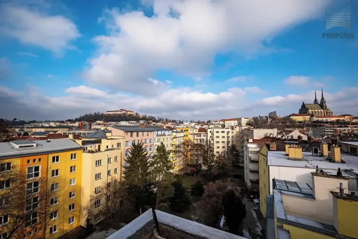 Prodej bytu 5+kk, Brno, Bezručova, 158 m2