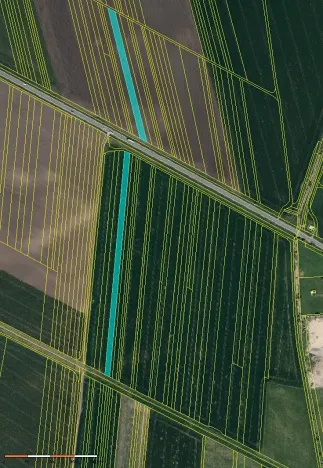 Prodej pole, Uherský Brod, 36951 m2