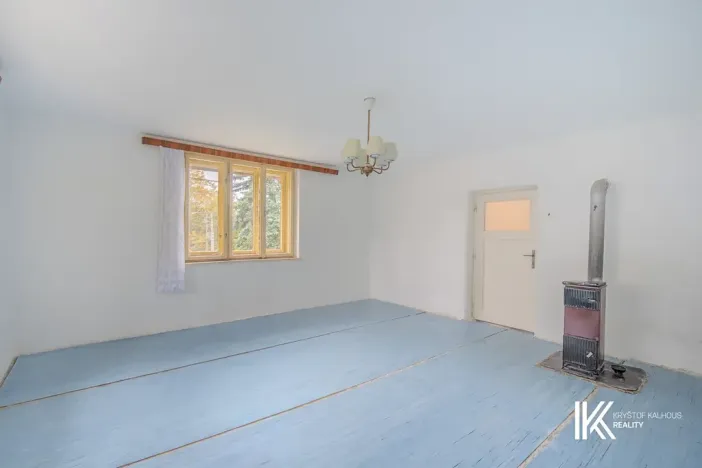 Prodej chalupy, Žlebské Chvalovice, 76 m2